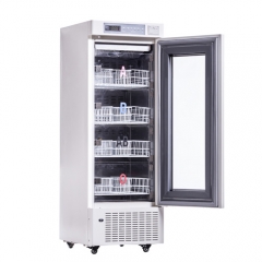 Réfrigérateur de banque de sang 208L + 4 ° C