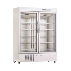 1006 litres Réfrigérateur de pharmacie +2~+ 8 ° C
