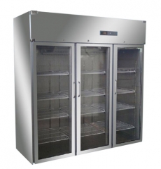 1500 litres Réfrigérateur de pharmacie + 2 ~ + 8 ° C