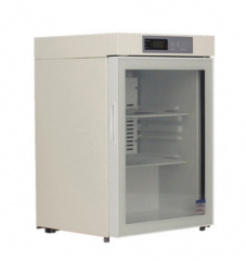 60L Réfrigérateur de pharmacie + 2 ~ + 8 ° C