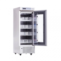 Réfrigérateur de banque de sang 208L + 4 ° C