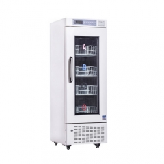 Réfrigérateur de banque de sang 208L + 4 ° C