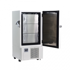 Congélateur médical ultra bas 188L -86°C
