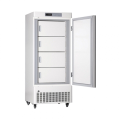 Réfrigérateur de banque de sang 268L - 25 ° C