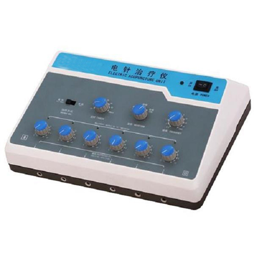 Traitement électroacupuncture