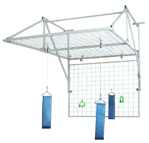 Cadre de traction net