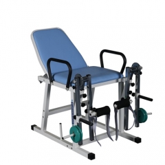 Chaise de formation quadriceps