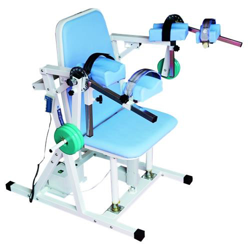 Fauteuil de traction au coude électrique