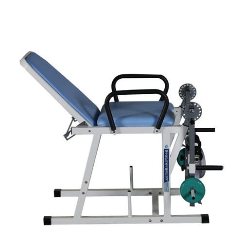 Chaise de formation quadriceps