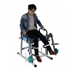 Chaise de formation quadriceps
