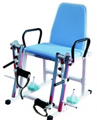 Chaise de formation quadriceps
