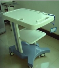 A modèle de chariot à ultrasons
