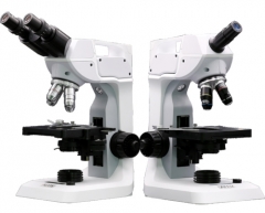 Microscope stéréoscopique biologique binoculaire monoculaire