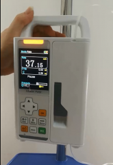 Pompe à perfusion LCD couleur