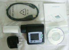 Spiromètre pneumatomètre portable