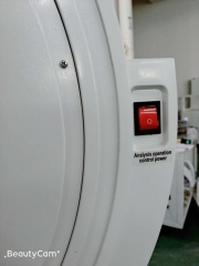 210 tests analyseur de chimie clinique entièrement automatisé