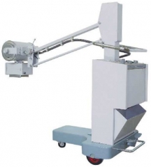 Machine à rayons X mobile vétérinaire