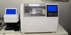 Coupe-lentille automatique sans motif avec scanner