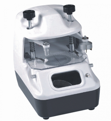 Machine de centrage led