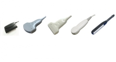 Détecteur portable à ultrasons B rectal + réseau convexe