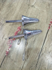 Instruments ano-rectaux Anoscope corne