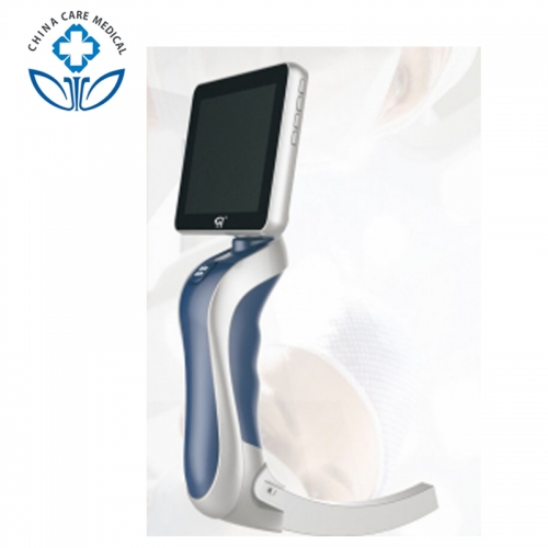 Laryngoscope vidéo LCD 3 "avec lame jetable