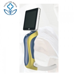 Laryngoscope vidéo LCD 3 "avec lame jetable