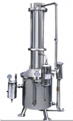 Distillateur d'eau en acier inoxydable 50L 100L 200L 400L 600L