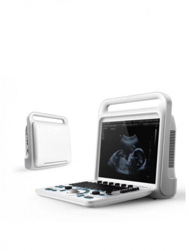 Doppler couleur portable