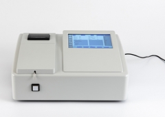 Chemical analyser for Small Laboratory