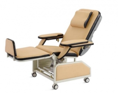 Chaise de chimiothérapie de dialyse électrique