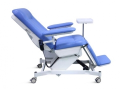 Chaise de chimiothérapie de dialyse électrique