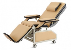 Chaise de chimiothérapie de dialyse électrique