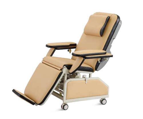 Chaise de chimiothérapie de dialyse électrique