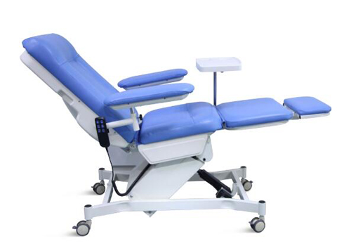 Chaise de chimiothérapie de dialyse électrique