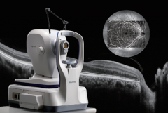 Tomographie postérieure de tomographie par cohérence optique OCT