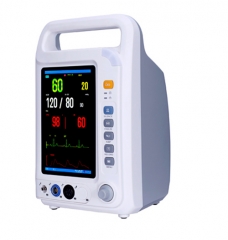 Moniteur du patient