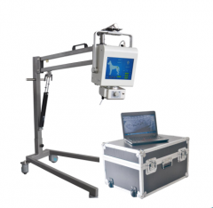 Système de radiographie portable numérique pour vétérinaire