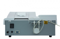 Analyseur de chimie clinique semi-automatisé