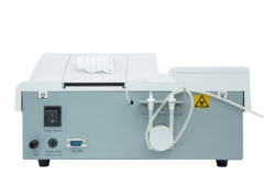 Analyseur de chimie clinique semi-automatisé