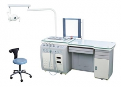 Unité de station de traitement oto - rhino - laryngologique