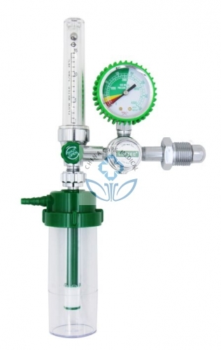 BOUTEILLE D'OXYGENE AVEC REGULATEUR
