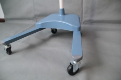Lampe LED mobile à 5 trous avec batterie