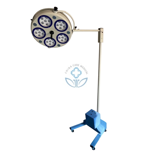 Lampe LED mobile à 5 trous avec batterie