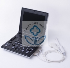 Scanner de diagnostic à ultrasons entièrement numérique pour ordinateur portable