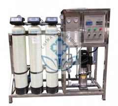 Système d'osmose inverse à eau potable (sortie de 250 litres par heure)