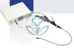 Urétéro-néphroscope réutilisable avec unité principale